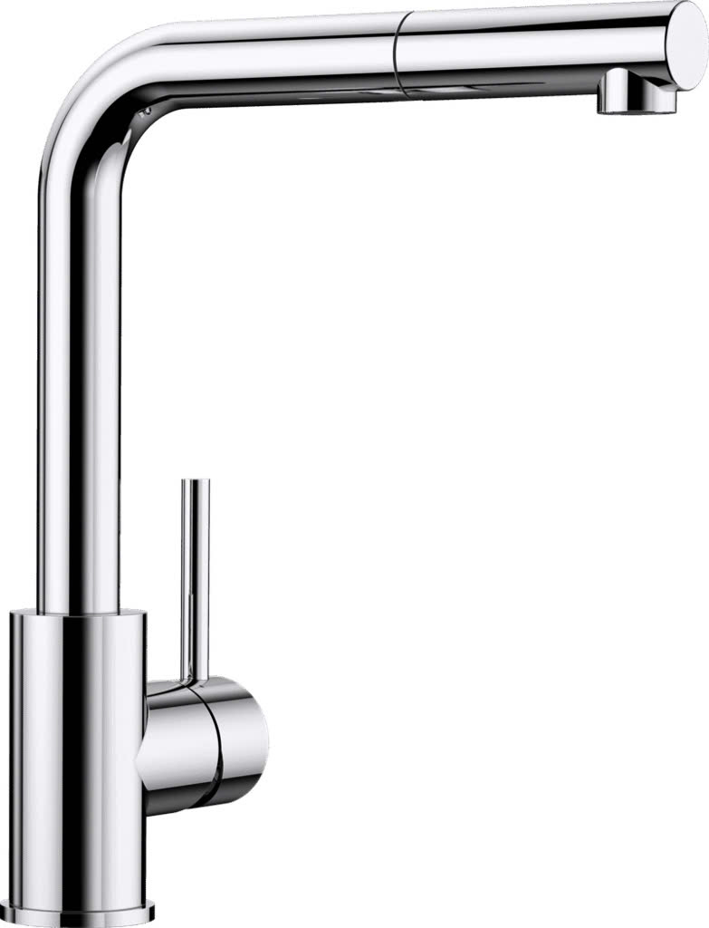 Vòi rửa bát Blanco MILA-S Chrome 524708
