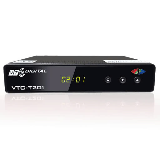 Đầu kỹ thuật số VTC HDMI VTC-T201