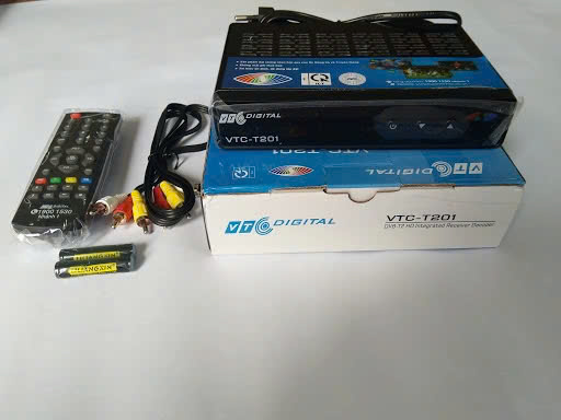 Đầu kỹ thuật số VTC HDMI VTC-T201