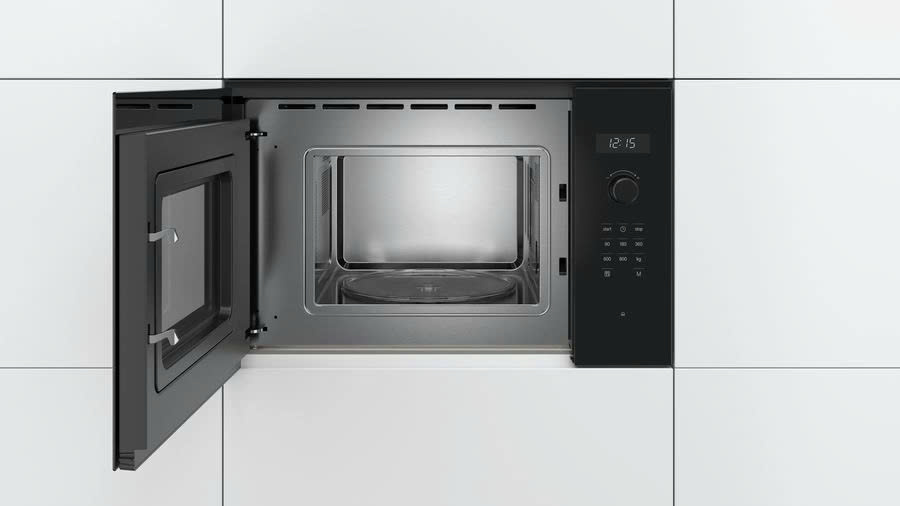 LÒ VI SÓNG ÂM TỦ BOSCH BFL524MB0 SERIE 6 20 LÍT AUTOPILOT 7