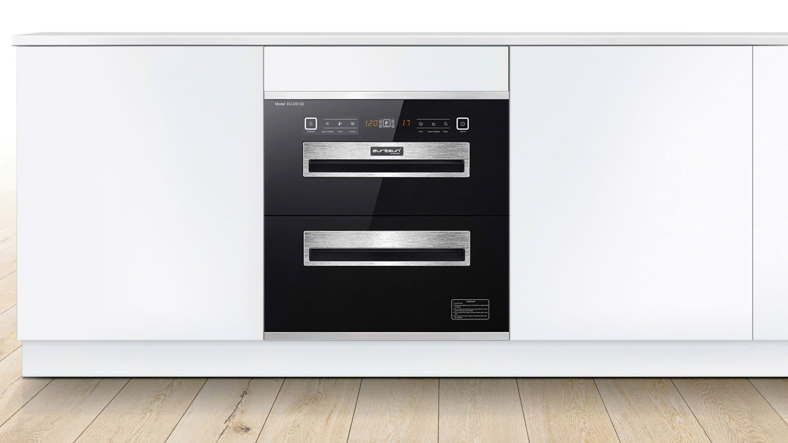 Máy Sấy Bát EUROSUN EU-DS120