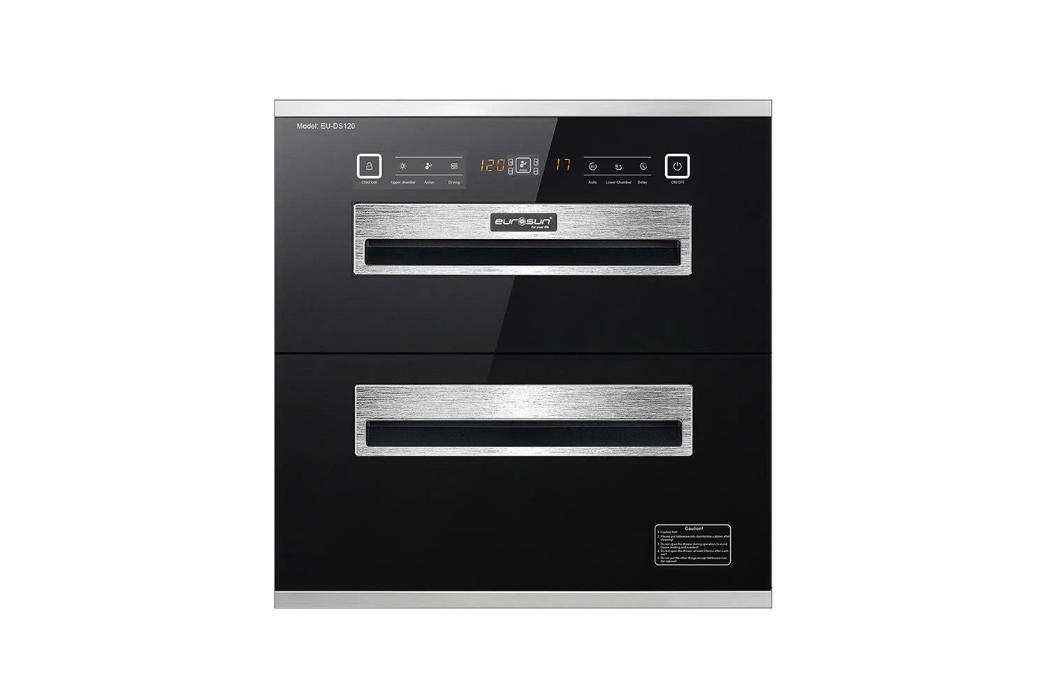 Máy Sấy Bát EUROSUN EU-DS120