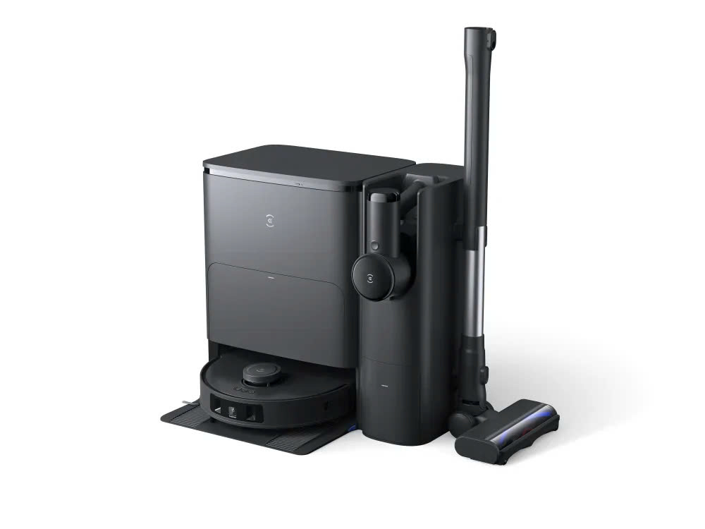 Robot hút bụi lau nhà Ecovacs Deebot T30s Combo