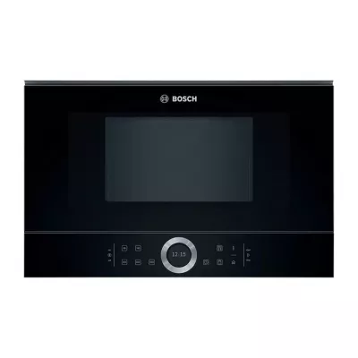 LÒ VI SÓNG ÂM TỦ BOSCH BFL634GB1B SERIE 8 21 LÍT AUTOPILOT 7