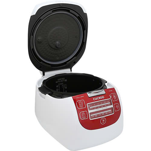 Nồi cơm điện tử áp suất Cuckoo 1.8 lít CRP-G1015MD ( màu đỏ)