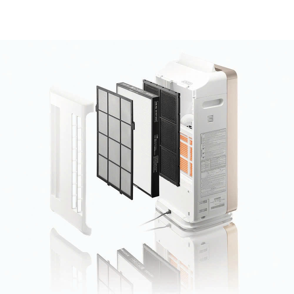 Máy lọc không khí kết hợp tạo ẩm Hitachi EP-M70E