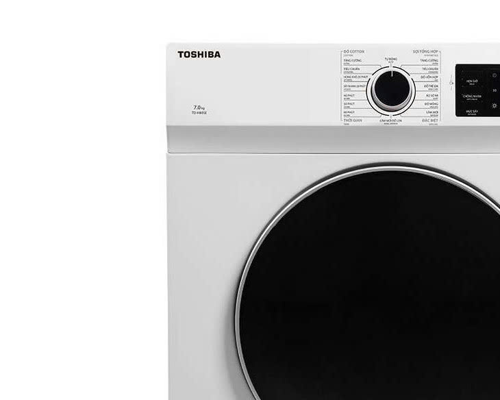 MÁY SẤY THÔNG HƠI TOSHIBA TD-H80SEV (WK)