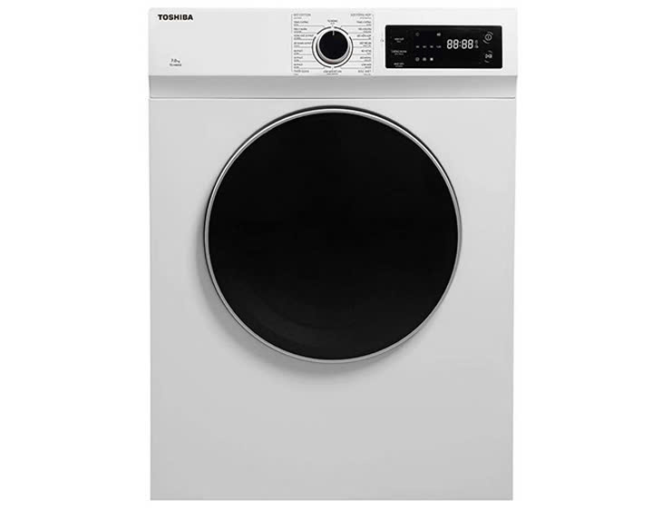 MÁY SẤY THÔNG HƠI TOSHIBA TD-H80SEV (WK)