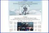 Google Tivi Coocaa 85Y73 4K 85 Inch