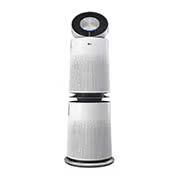 Bánh xe máy lọc không khí LG Puricare 2 tầng AAA77724705