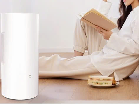 Máy hút ẩm Xiaomi SmaMáy hút ẩm Xiaomi Smart Dehumidifier TH (22L)