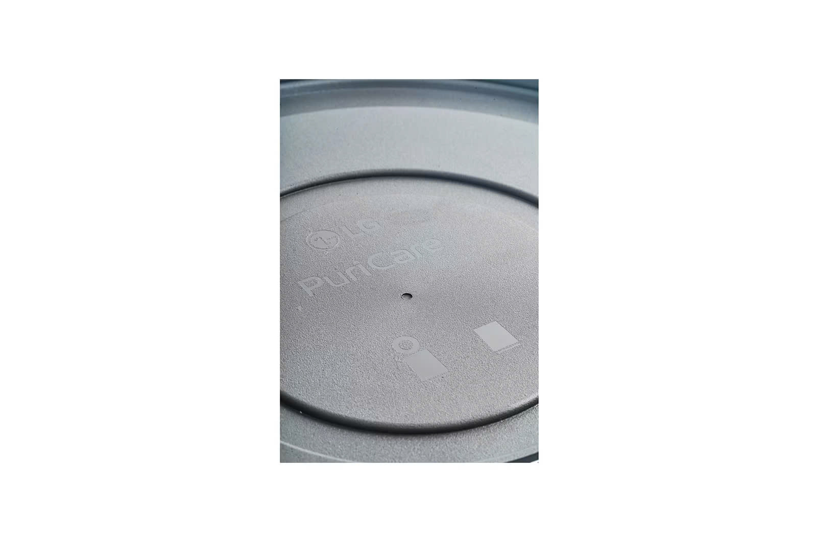 Bánh xe máy lọc không khí LG Puricare 1 tầng  AAA77724706