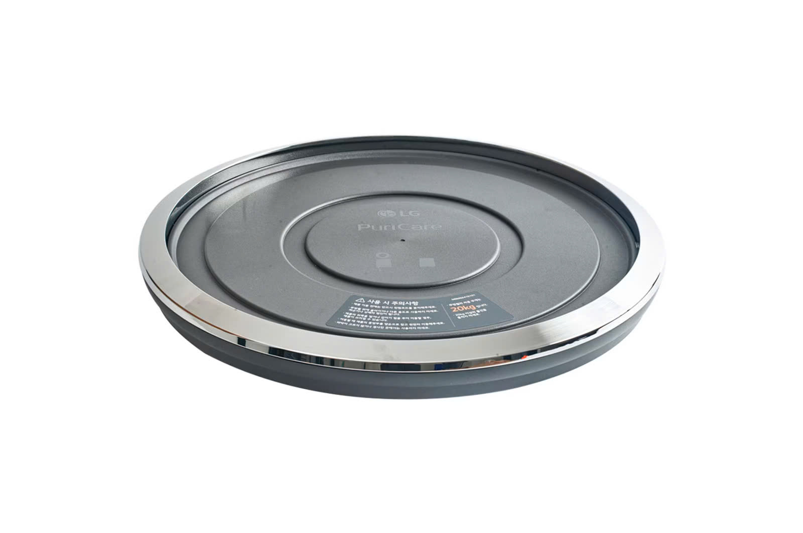 Bánh xe máy lọc không khí LG Puricare 1 tầng  AAA77724706