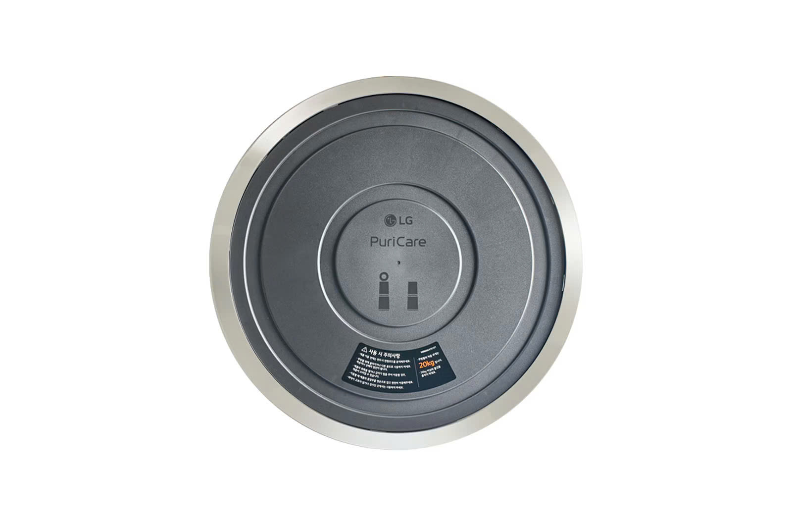Bánh xe máy lọc không khí LG Puricare 2 tầng AAA77724705