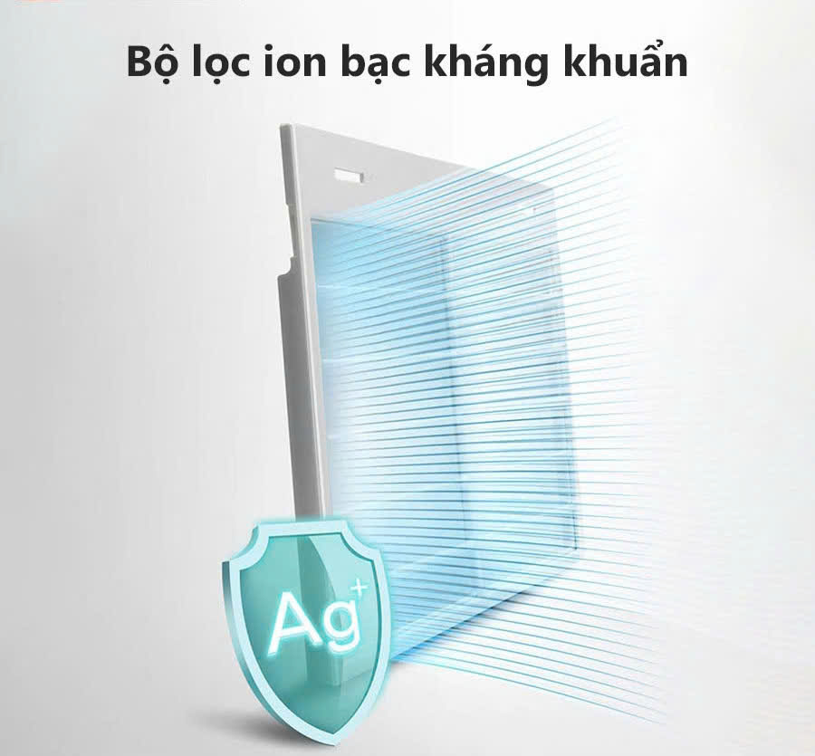 Máy hút ẩm không khí thông minh NEW WIDETECH 10L WDH27B10FW