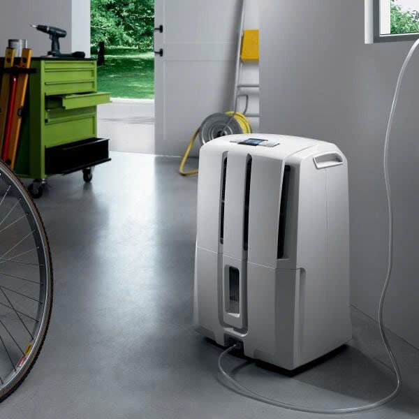 Máy hút ẩm Delonghi DD230P
