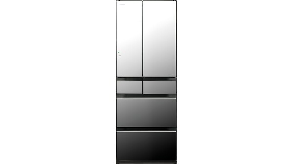 Tủ lạnh Hitachi Inverter 617 lít R-HW620RV X