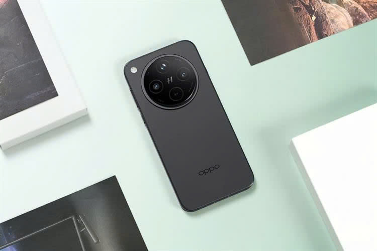 Điện thoại OPPO Find X8 5G 16GB/512GB Đen
