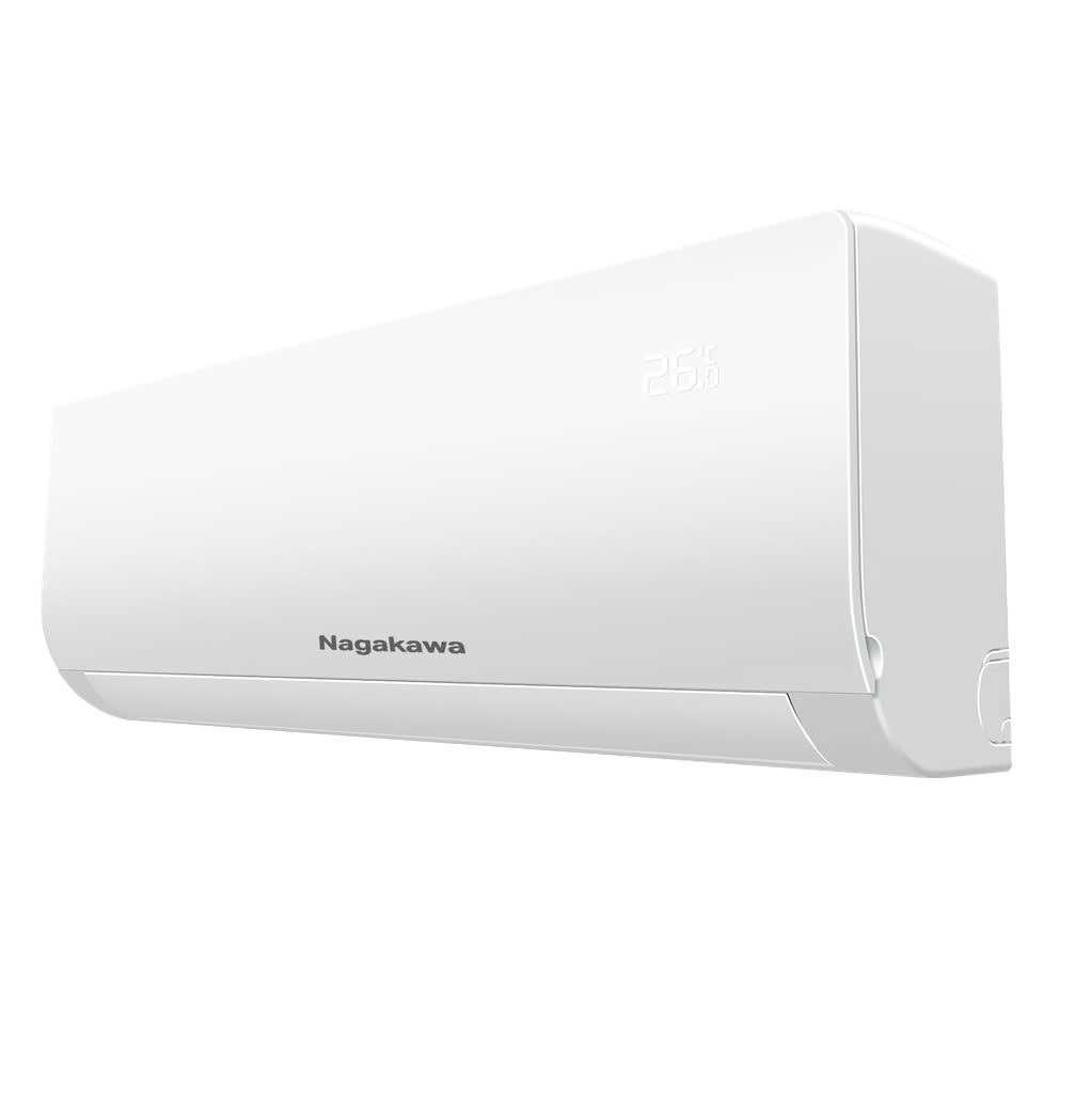 Điều hòa Nagakawa 12000BTU 1 chiều inverter NIS-C12R2U51