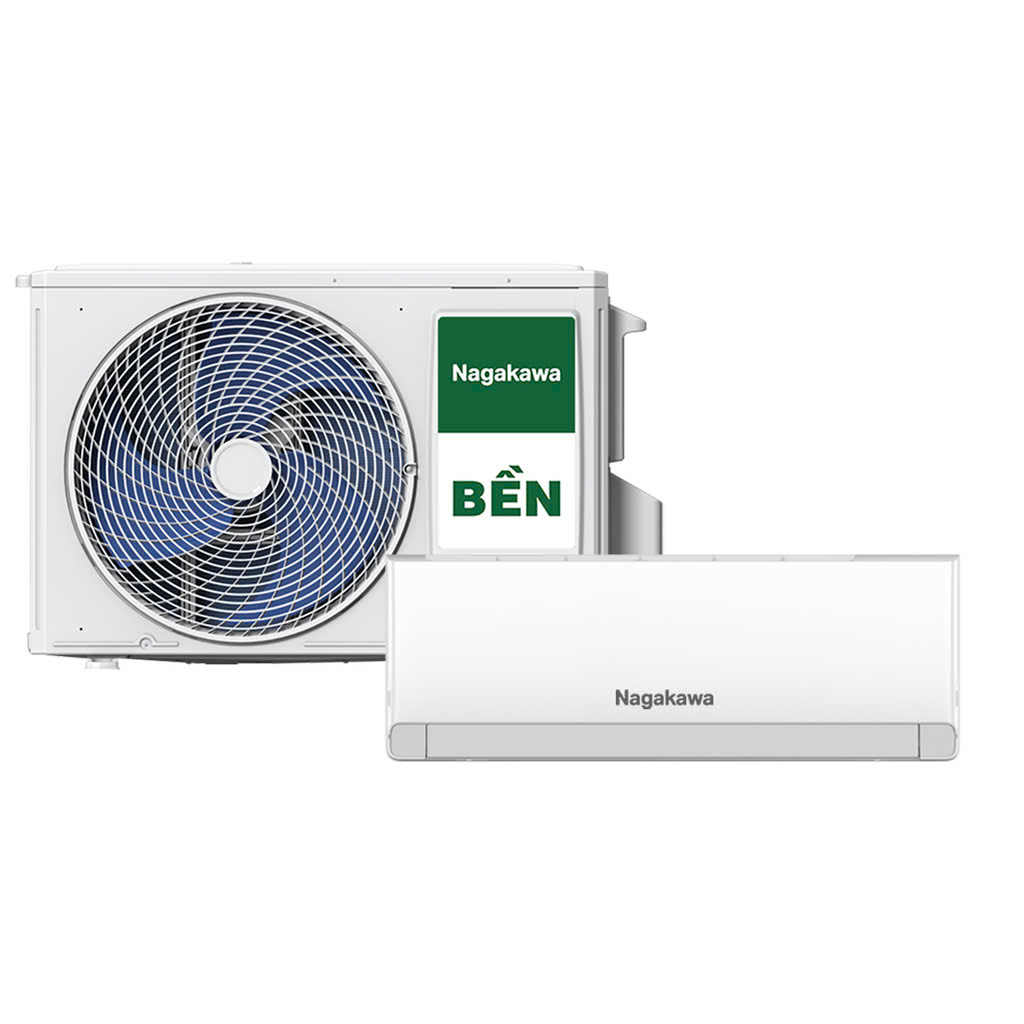 Điều hòa Nagakawa 12000BTU 1 chiều inverter NIS-C12R2U51