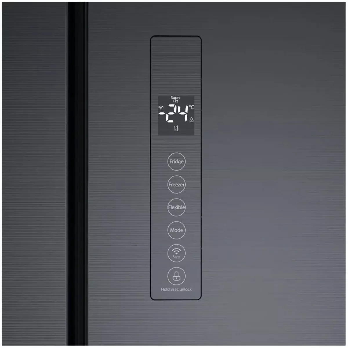 Tủ lạnh Toshiba Inverter 515 lít Multi Door GR-RF675WI-PMV(06)-MG