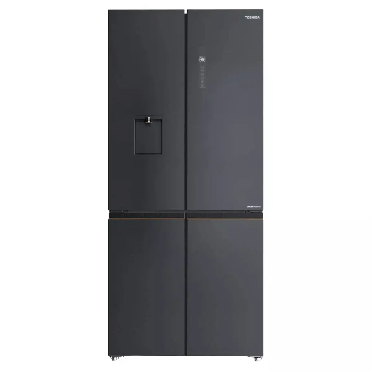Tủ lạnh Toshiba Inverter 515 lít Multi Door GR-RF675WI-PMV(06)-MG
