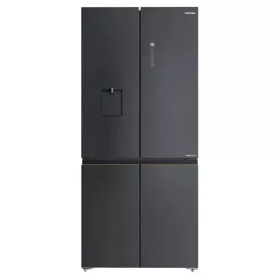 Tủ lạnh Toshiba Inverter 515 lít Multi Door GR-RF675WI-PMV(06)-MG