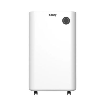 Máy hút ẩm kèm lọc không khí BENNY BDH-201BLACK