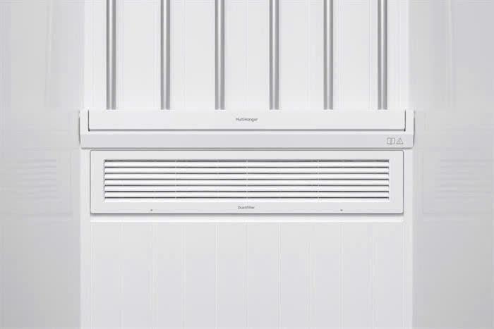 Tủ chăm sóc quần áo thông minh Samsung Bespoke AirDresser 5 móc DF24CB9900CRSV