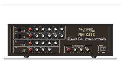 Amply karaoke Canifornia Pro 128B II