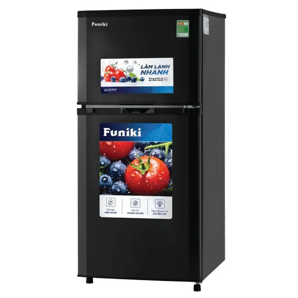 Tủ Lạnh Funiki 147 Lít HR T6147TDG