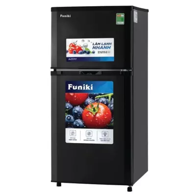 Tủ lạnh Funiki 120 lít HR T6120TDG