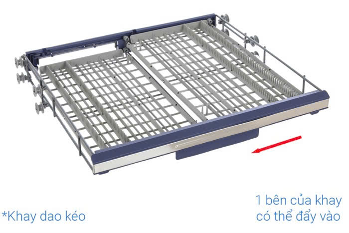 Máy Rửa Chén Độc Lập HDW-F605B Hafele