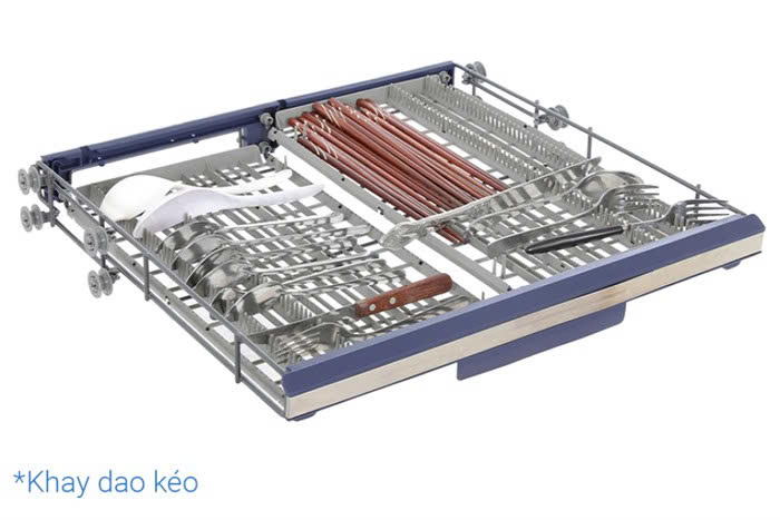 Máy Rửa Chén Độc Lập HDW-F605B Hafele