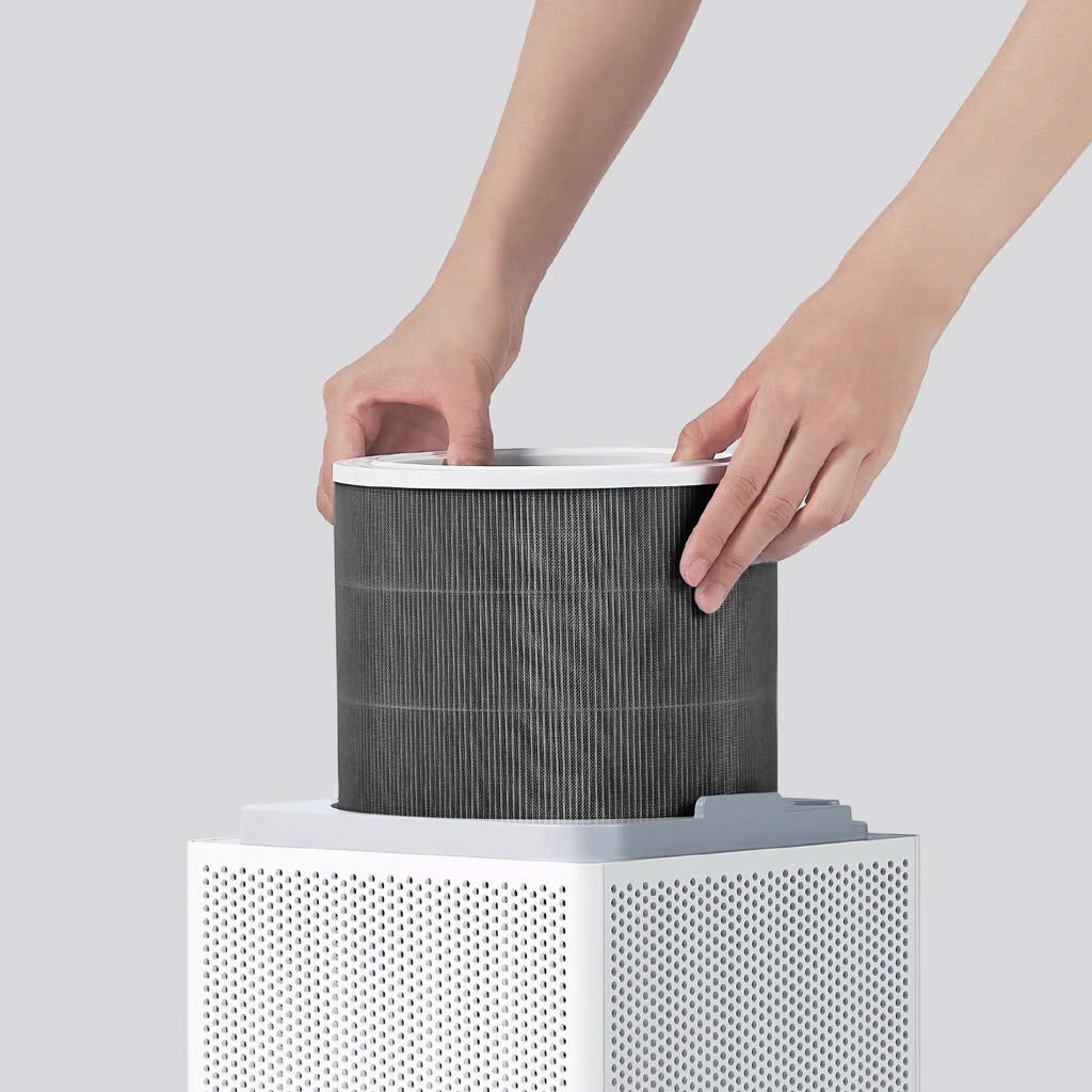 Máy lọc không khí Xiaomi Smart Air Purifier 4 Pro (BHR5056EU)