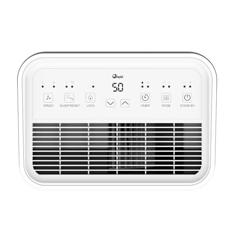 Máy hút ẩm 18L FujiE HM-918EC-N