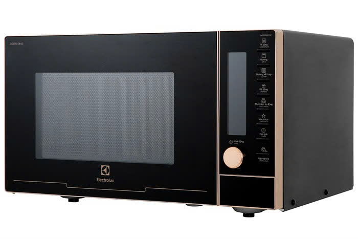 Lò vi sóng có nướng Electrolux EMG25D89GGP