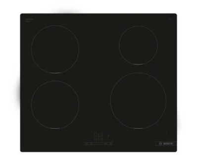 Bếp từ Bosch PUE611BB5E seri 4 4600W 4 vùng nấu