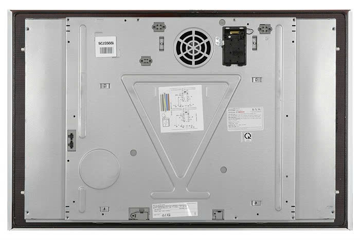 Bếp từ 4 vùng nấu lắp âm Bosch PXE875DC1E