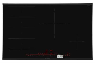 Bếp từ 4 vùng nấu lắp âm Bosch PXE875DC1E