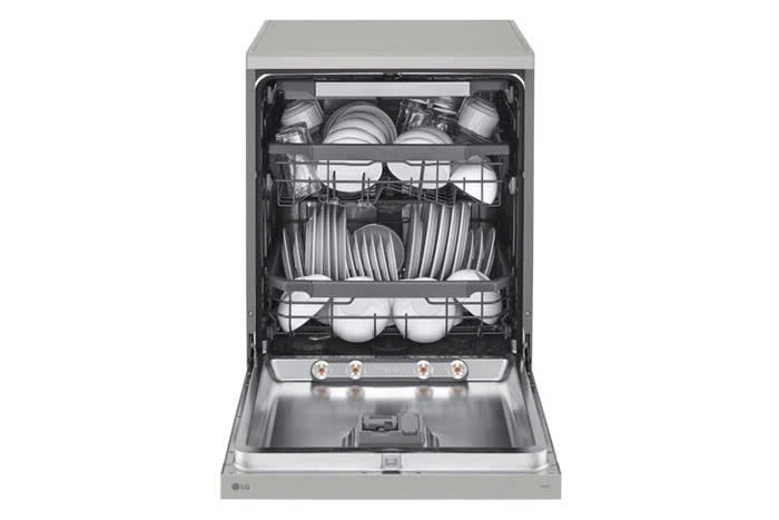 Máy rửa bát LG LDT14SVA4 màu bạc