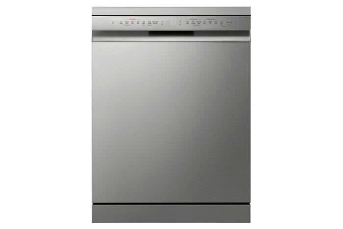 Máy rửa bát LG LDT14SVA4 màu bạc