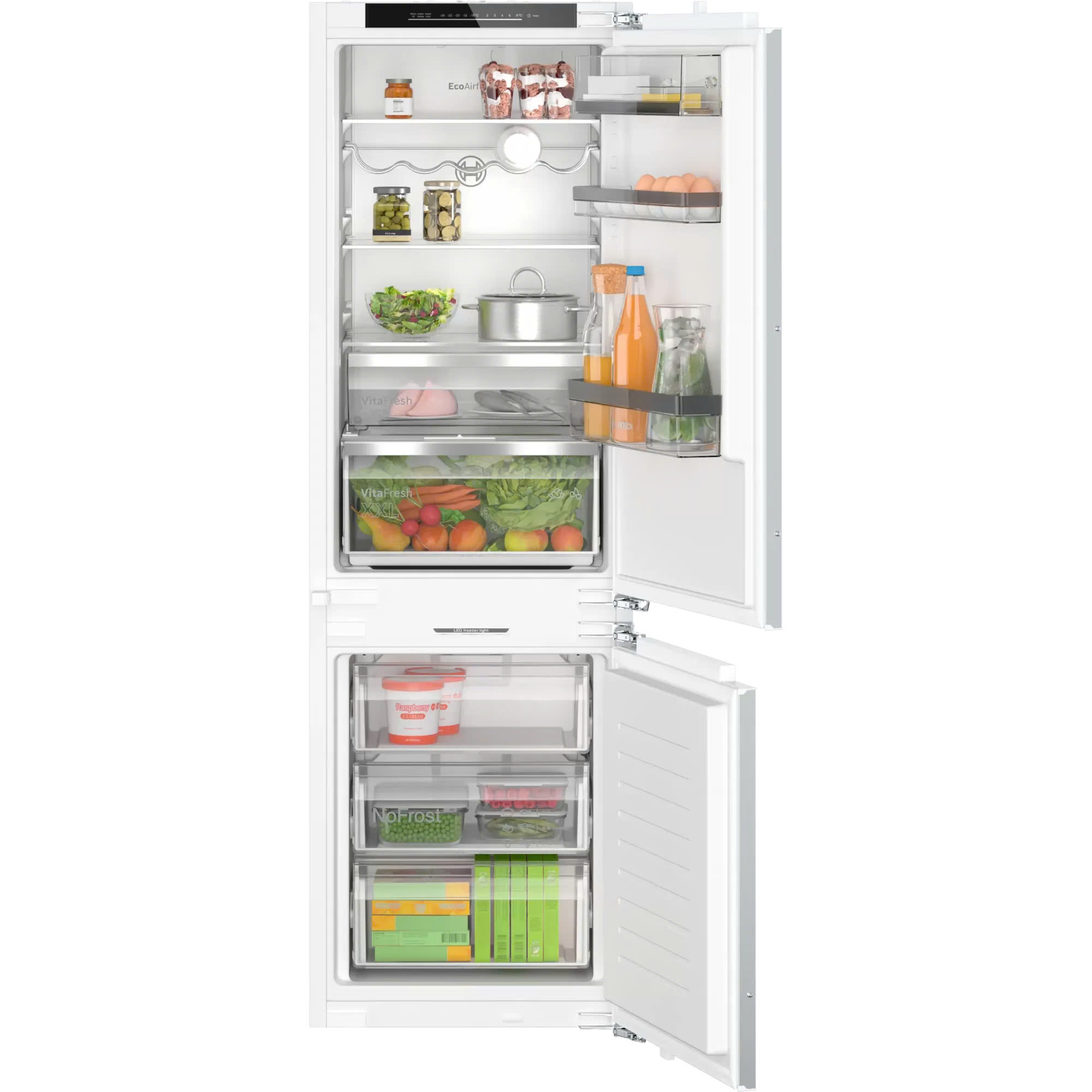 Tủ lạnh Samsung Inverter 636 lít Multi Door Bespoke RF65DB990012SV