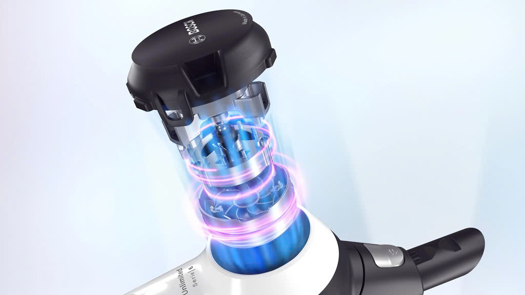 Máy hút bụi cầm tay Bosch BCS61113