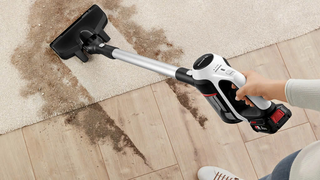 Máy hút bụi cầm tay Bosch BCS61113
