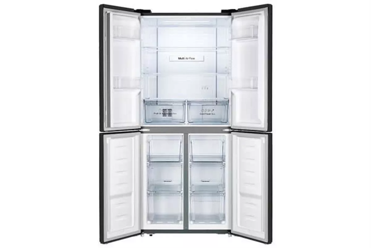 Tủ lạnh Hisense Inverter 427 lít Multi Door RQ519N4EBU