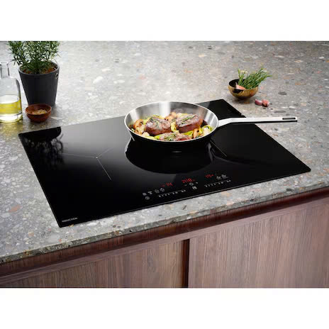 Bếp từ đôi lắp âm Electrolux EHI7280BB