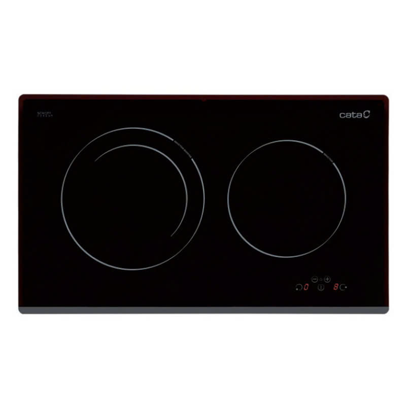 Bếp từ Cata IB 2 PLUS BK