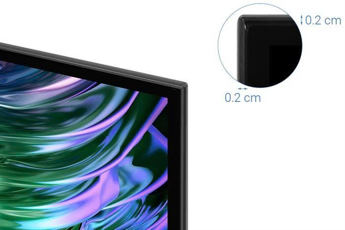 Smart Tivi OLED Samsung 4K 55 Inch QA55S90DA