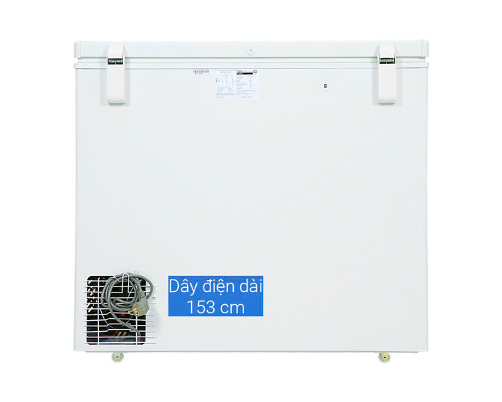 Tủ đông Aqua 203L AQF-C3001S